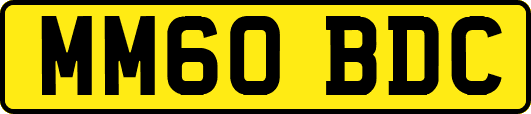 MM60BDC
