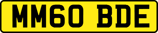 MM60BDE