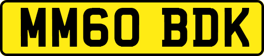 MM60BDK