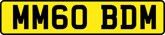 MM60BDM