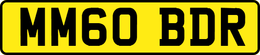 MM60BDR