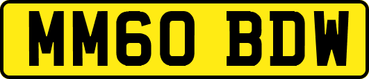 MM60BDW