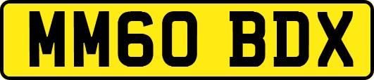 MM60BDX