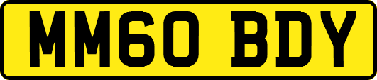 MM60BDY