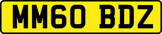 MM60BDZ