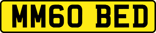 MM60BED