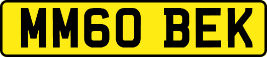 MM60BEK