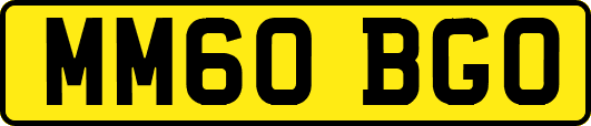 MM60BGO