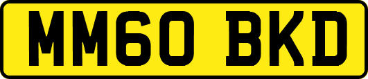 MM60BKD