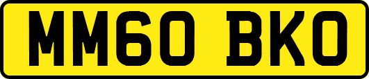 MM60BKO