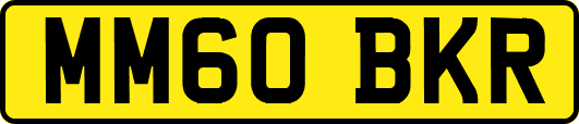 MM60BKR