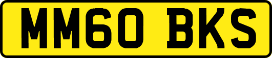 MM60BKS