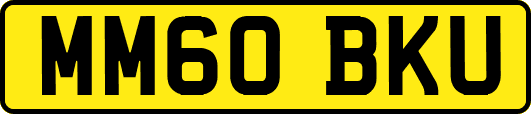MM60BKU