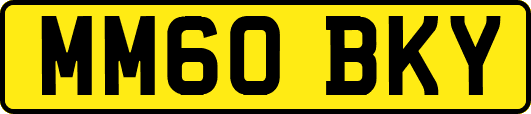MM60BKY