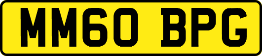 MM60BPG