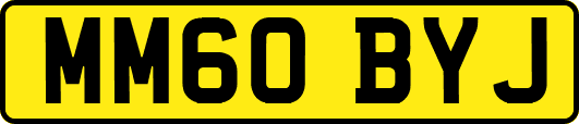 MM60BYJ