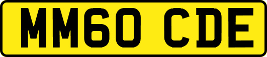 MM60CDE