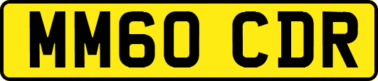 MM60CDR