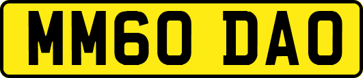 MM60DAO
