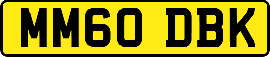 MM60DBK