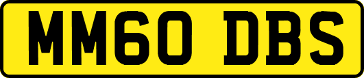 MM60DBS