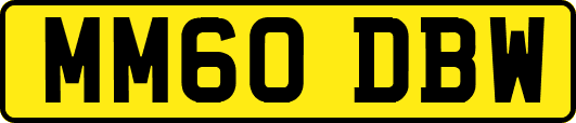 MM60DBW