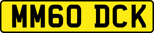 MM60DCK
