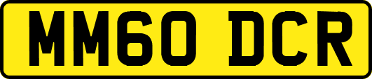 MM60DCR