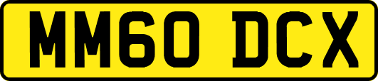 MM60DCX