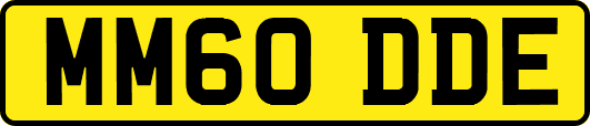 MM60DDE