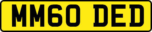 MM60DED