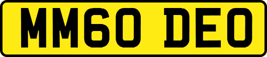 MM60DEO