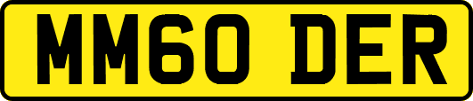 MM60DER