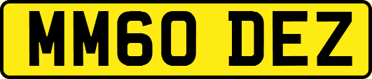 MM60DEZ