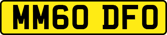 MM60DFO
