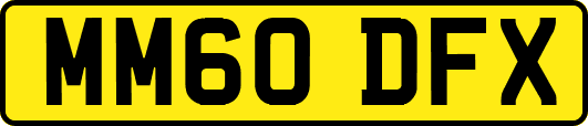 MM60DFX