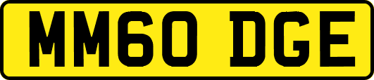 MM60DGE