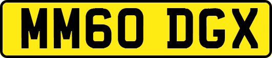MM60DGX