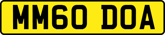 MM60DOA