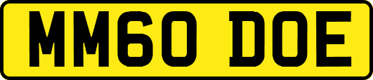 MM60DOE