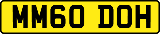 MM60DOH