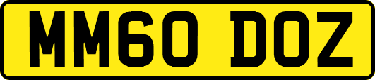 MM60DOZ