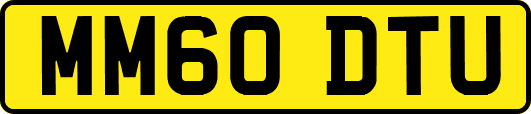 MM60DTU