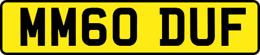 MM60DUF