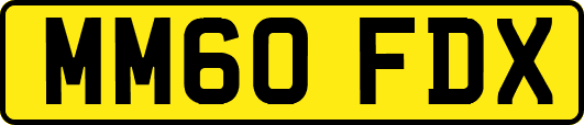 MM60FDX
