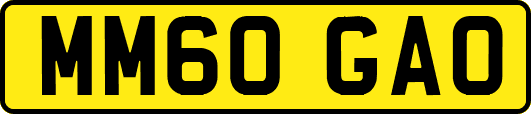 MM60GAO