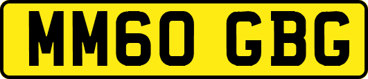 MM60GBG