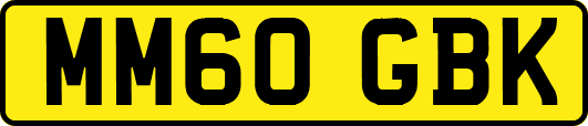 MM60GBK