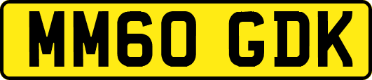 MM60GDK