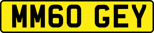 MM60GEY